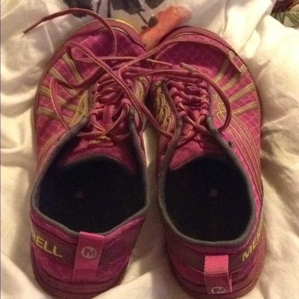 Merrell tennis shoes